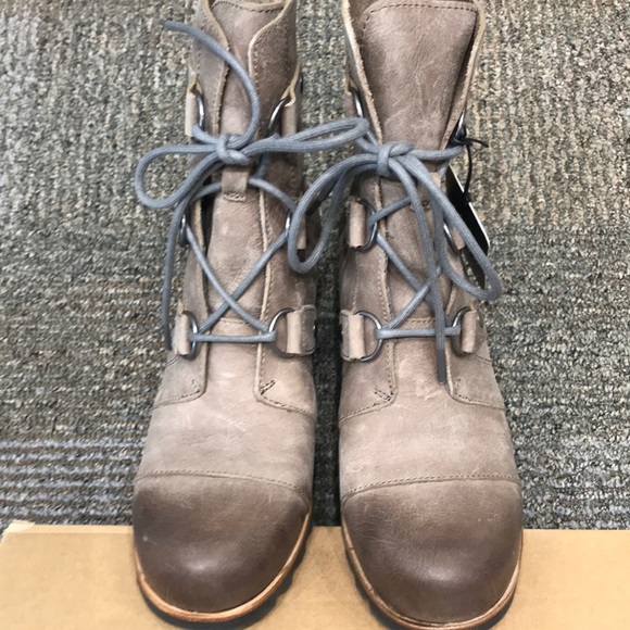 Sorel Joan Of Arctic Wedge Mid - Picture 3 of 5